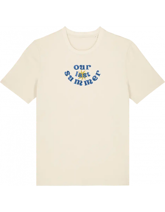 Our last summer sun tricou ABBA