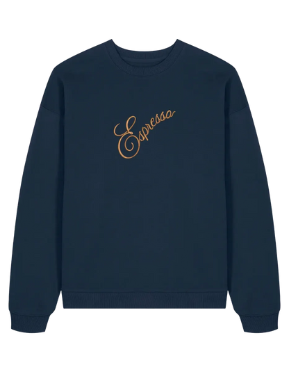 Espresso sweatshirt Sabrina Carpenter