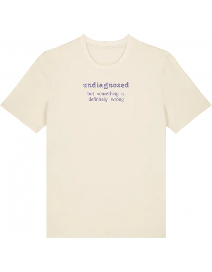 Undiagnosed tricou