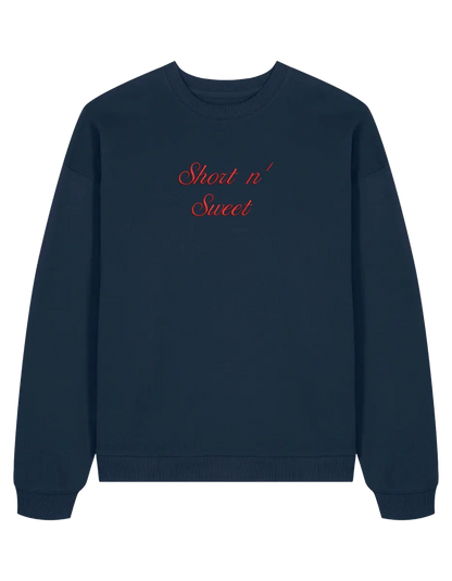 Short n sweet sweatshirt Sabrina Carpenter