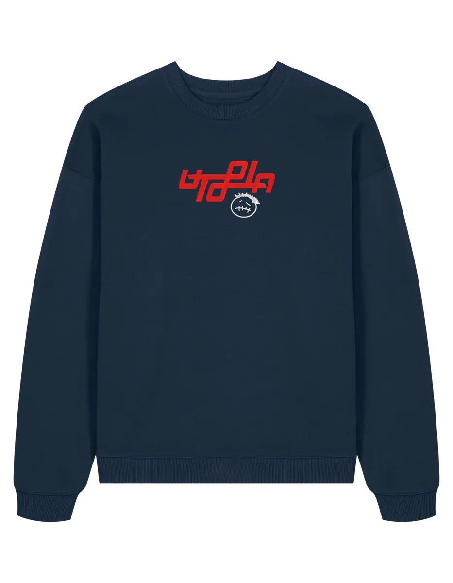 Utopia sweatshirt Travis Scott