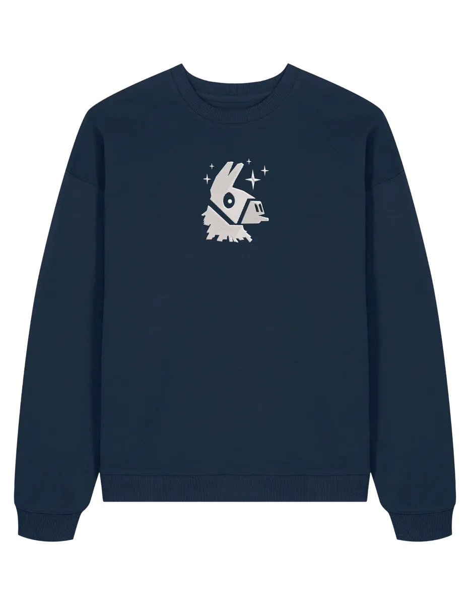 Llama sweatshirt Gaming