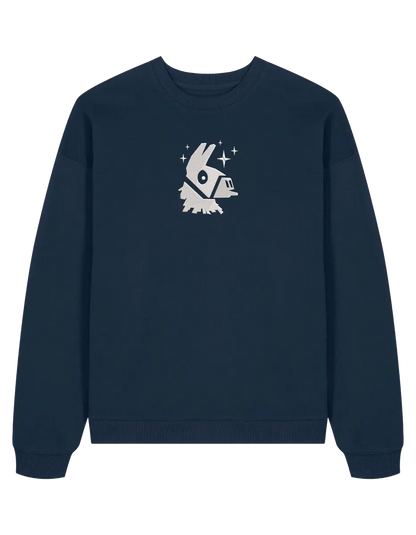 Llama sweatshirt Gaming