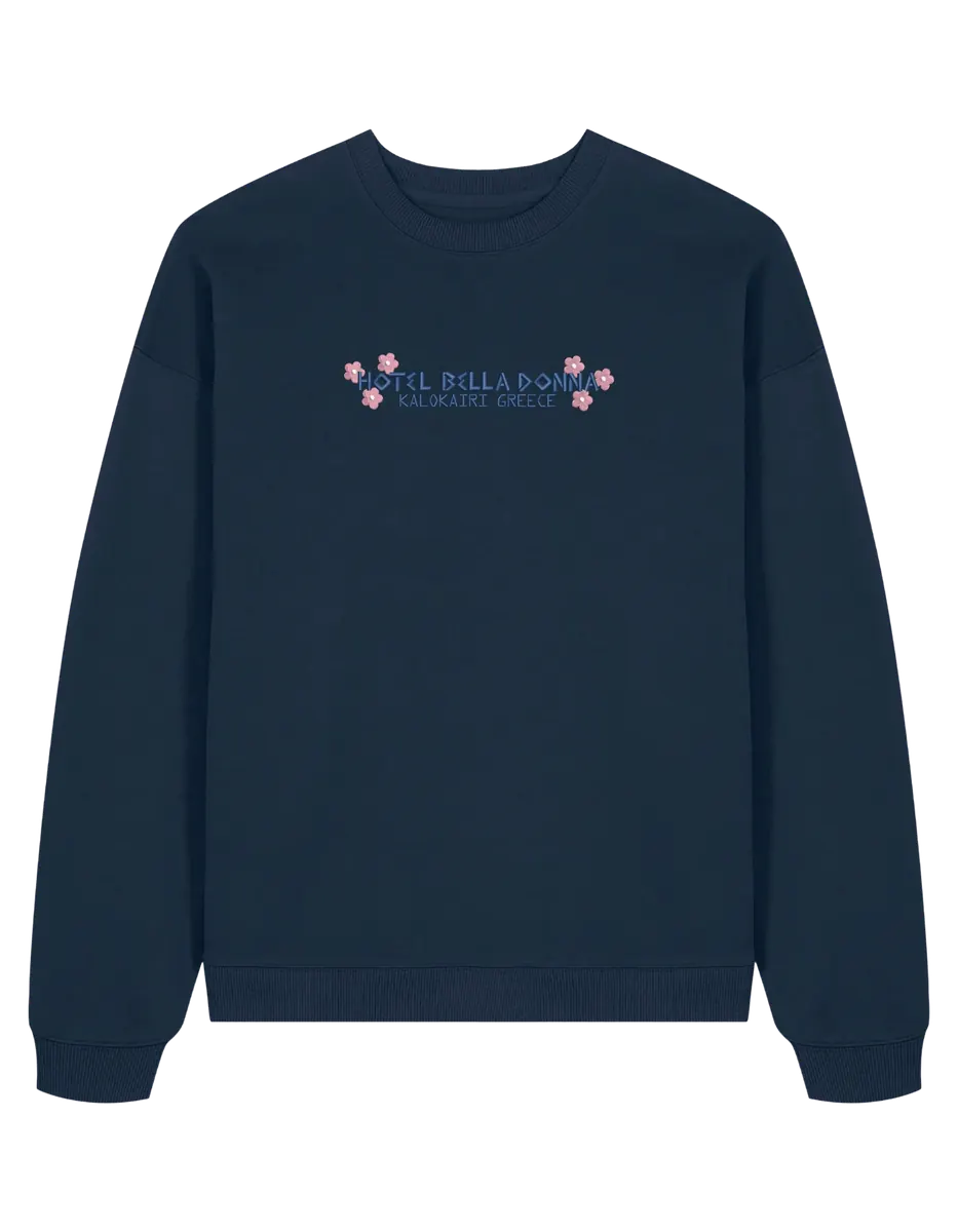 Hotel Bella Donna sweatshirt ABBA