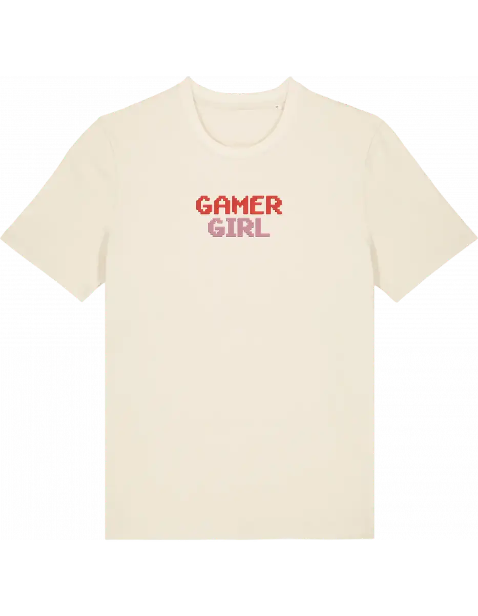 Gamer girl tricou Gaming