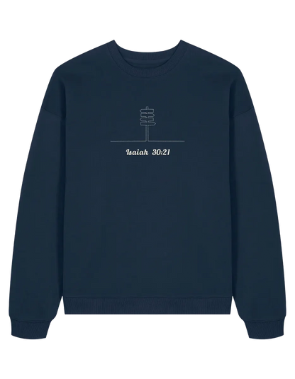 Isaiah sweatshirt