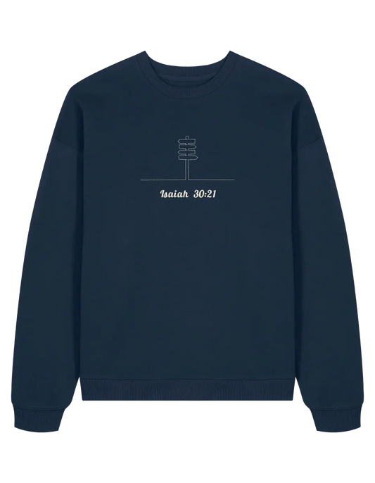 Isaiah sweatshirt