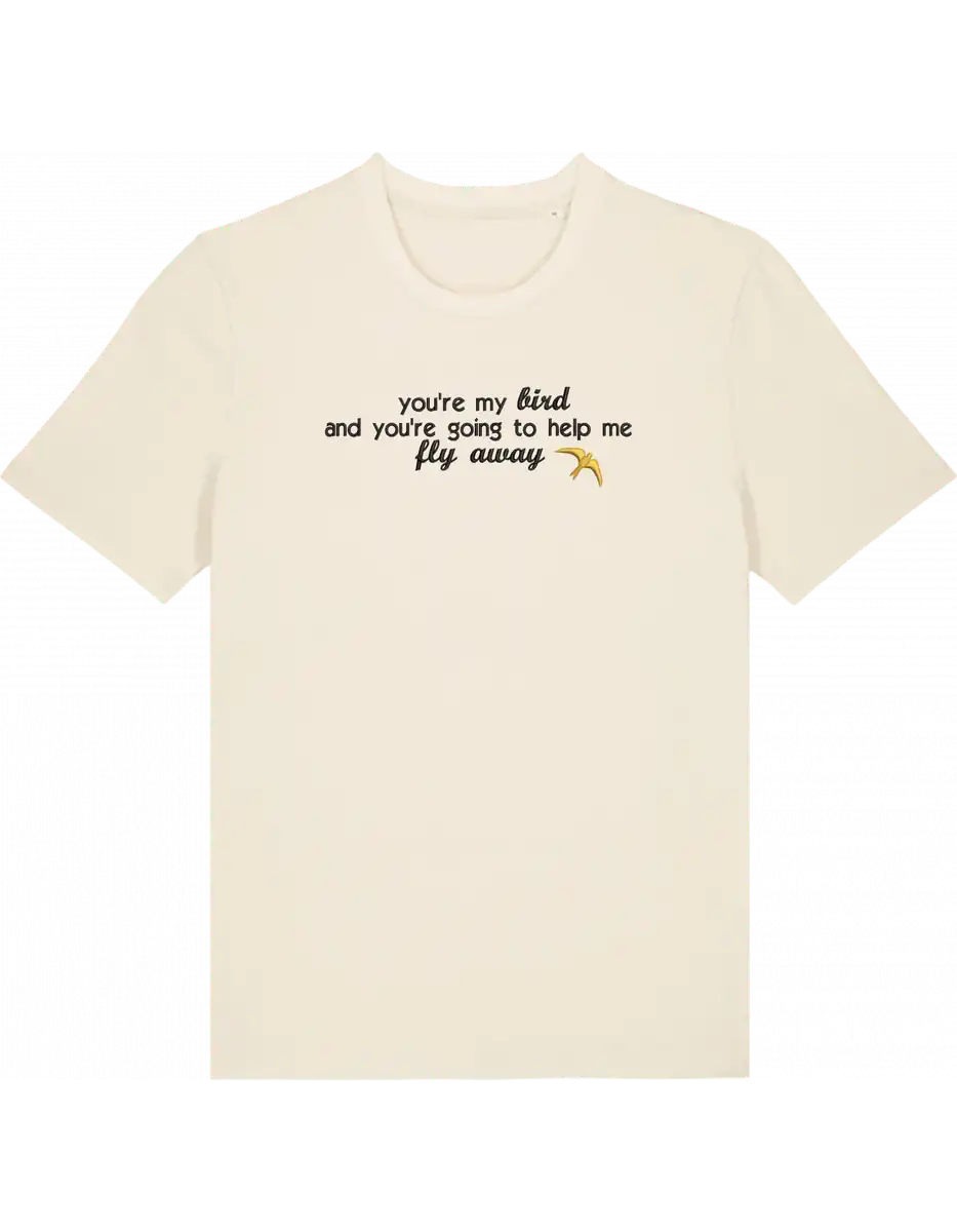 Fly away tricou Shatter me