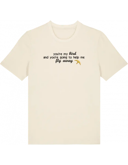 Fly away tricou Shatter me