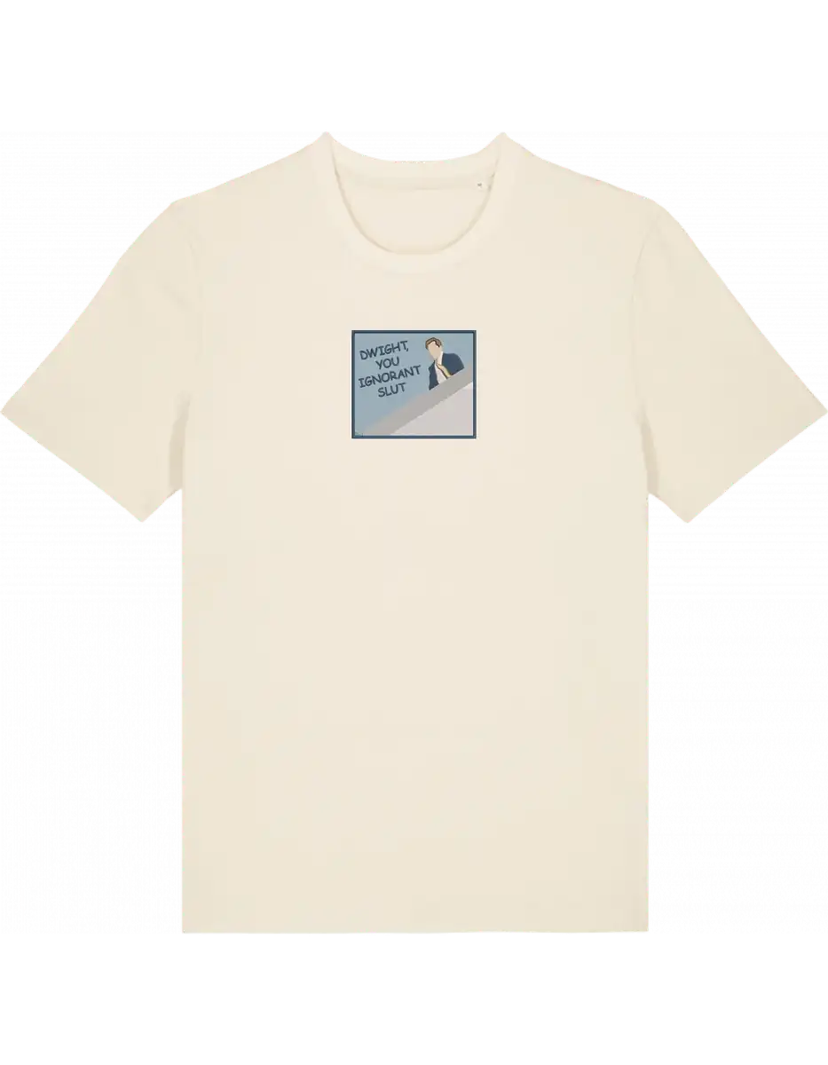 Ignorant tricou The Office