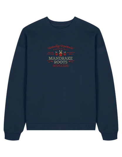 Mandrake sweatshirt Harry Potter