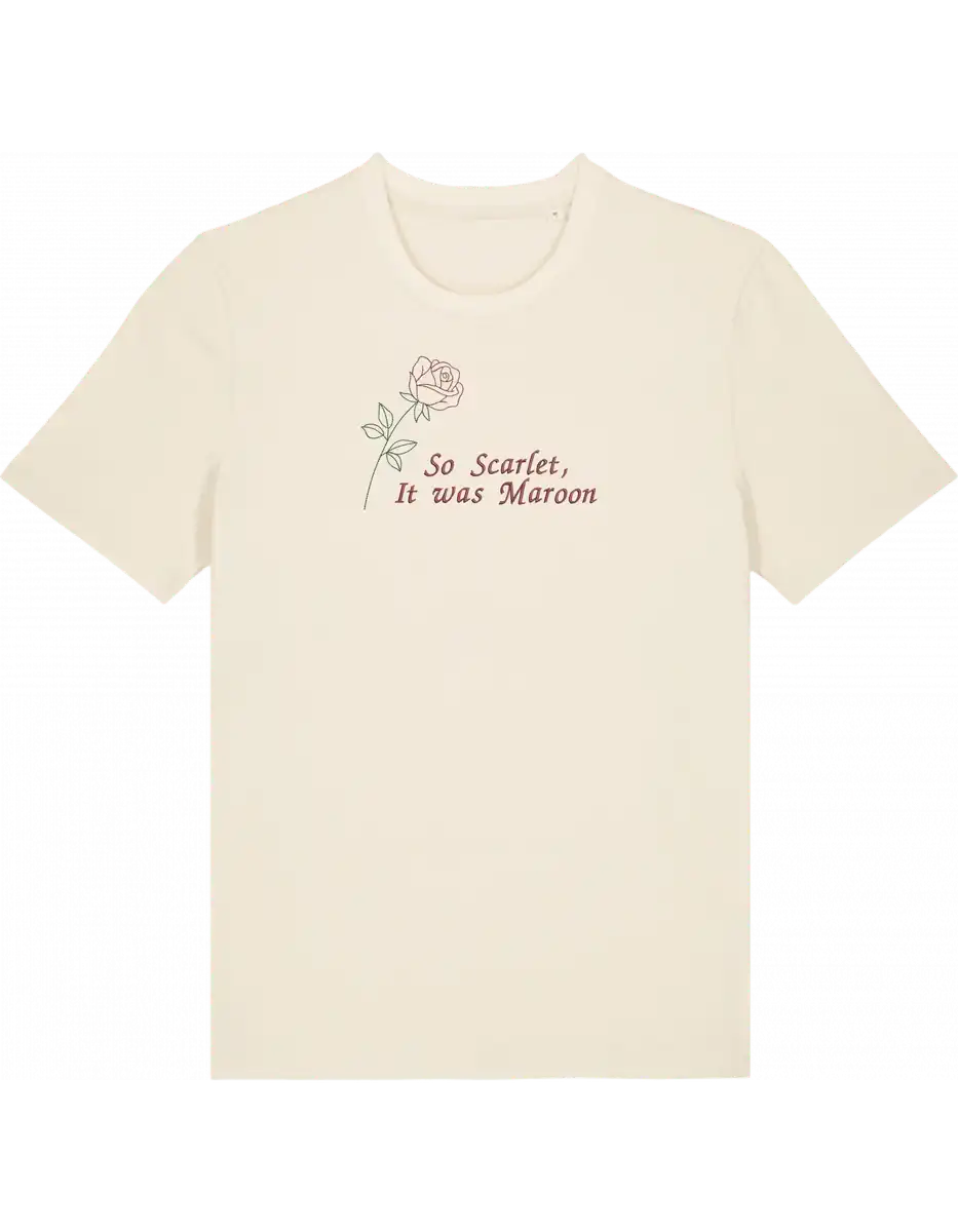 Maroon tricou Taylor Swift
