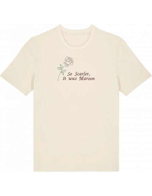 Maroon tricou Taylor Swift