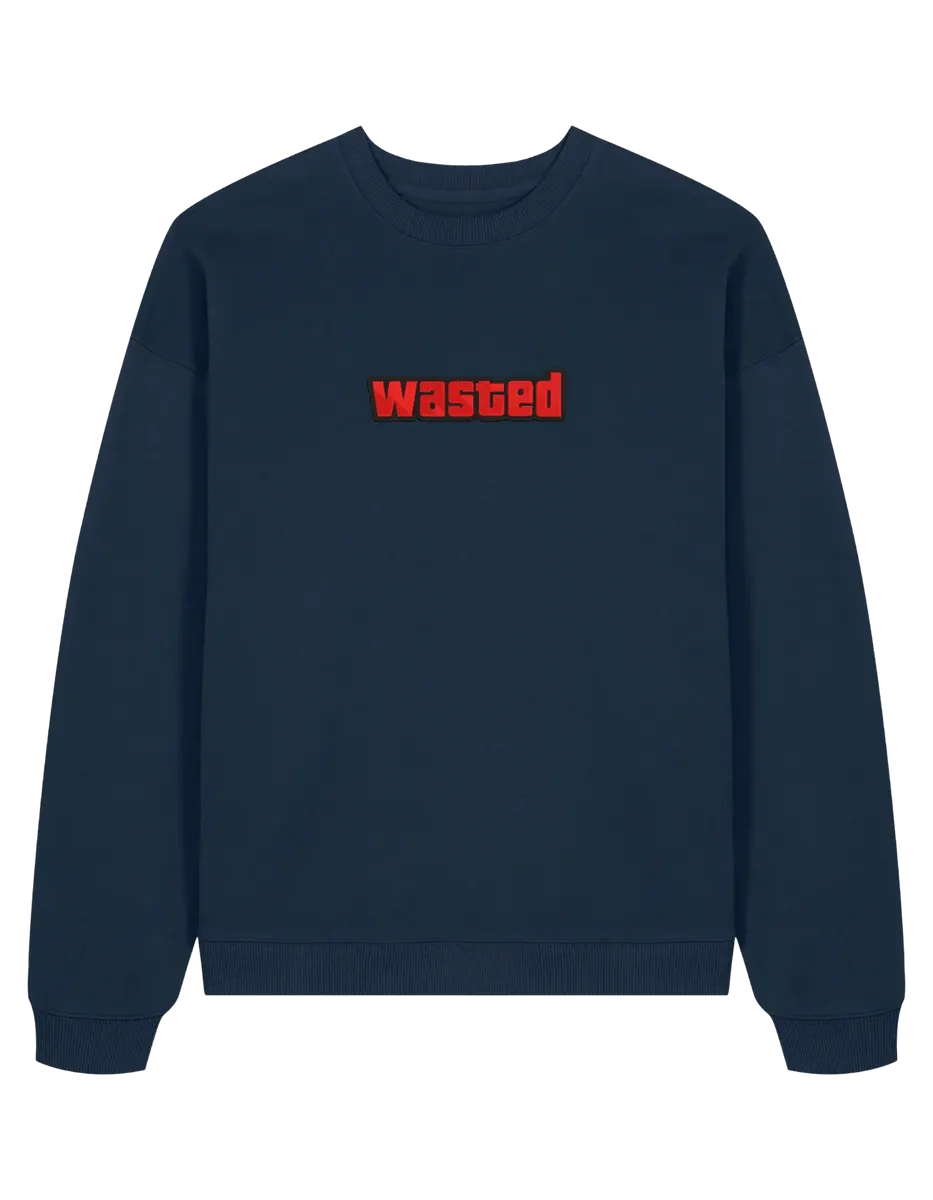 Wasted sweatshirt Gaming