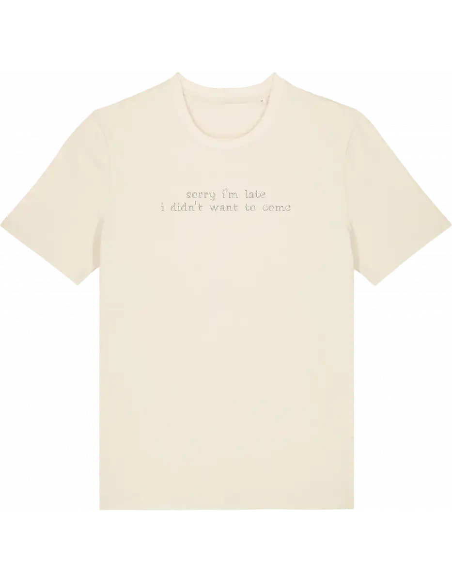 Late tricou