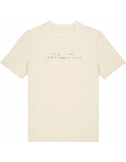 Late tricou