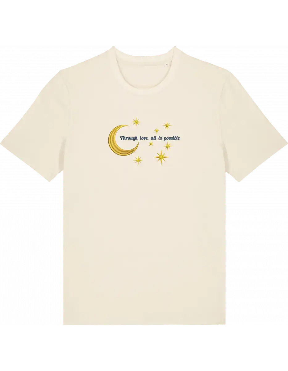 Through love tricou Crescent City