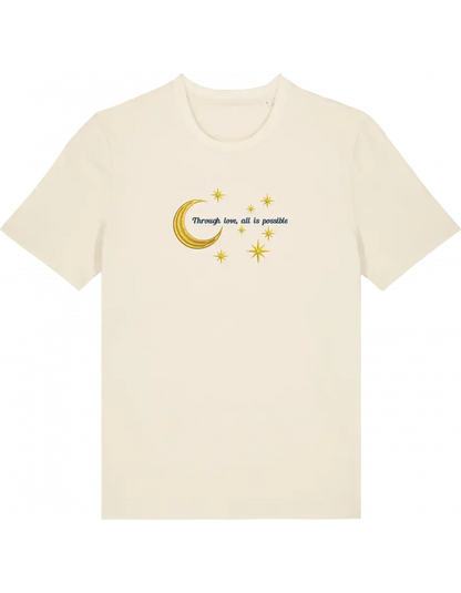 Through love tricou Crescent City