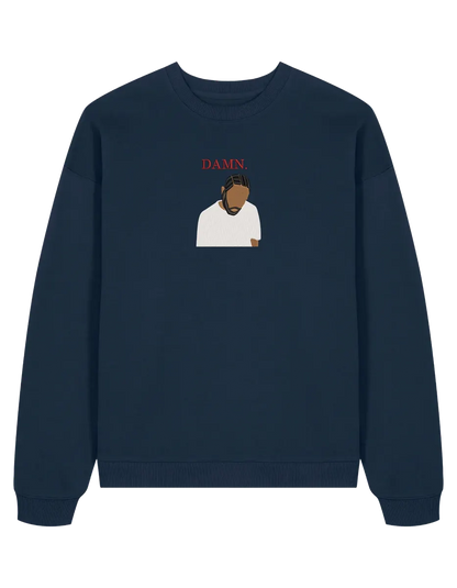 Damn sweatshirt Kendrick Lamar