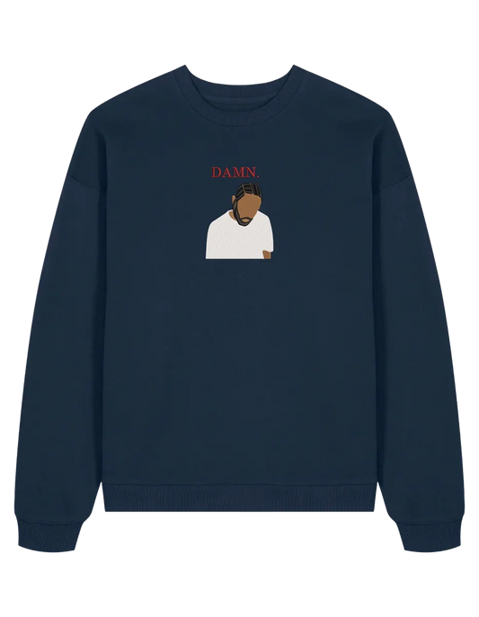 Damn sweatshirt Kendrick Lamar