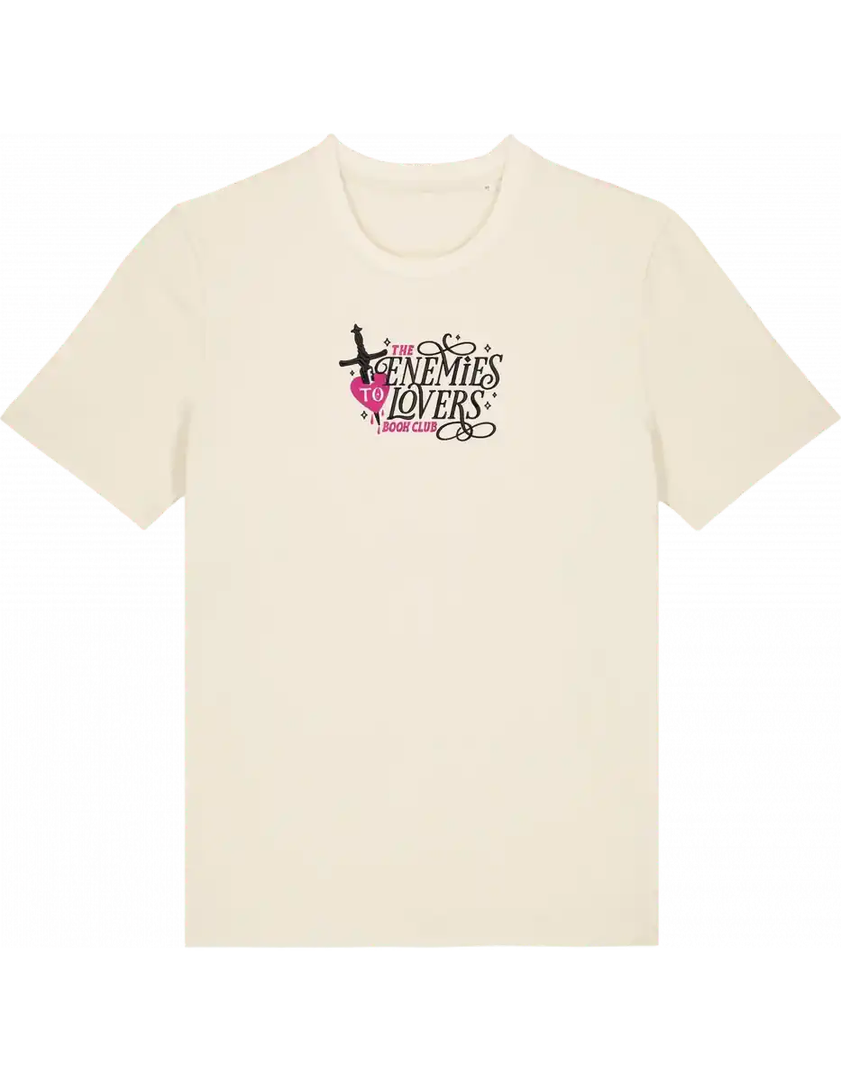 Enemies tricou bookish