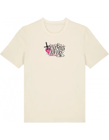 Enemies tricou bookish