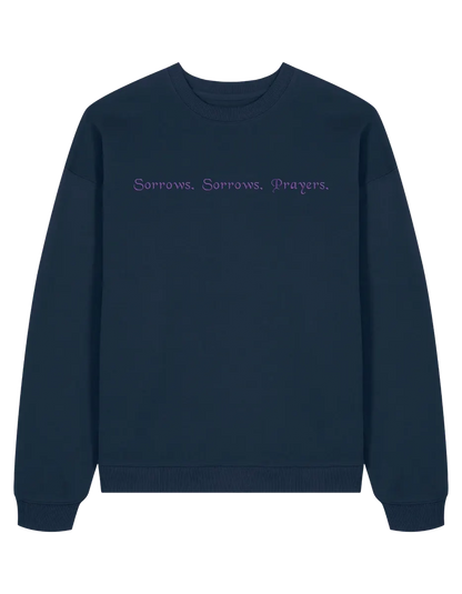 Sorrows sweatshirt Bridgerton