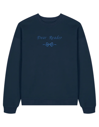 Dear reader sweatshirt Bridgerton