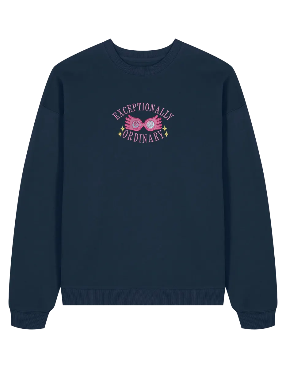 Ordinary sweatshirt Harry Potter