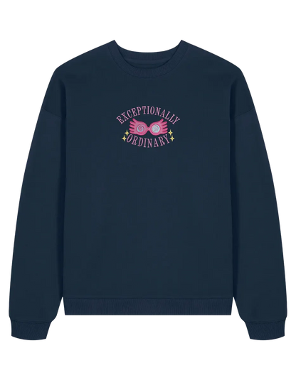 Ordinary sweatshirt Harry Potter