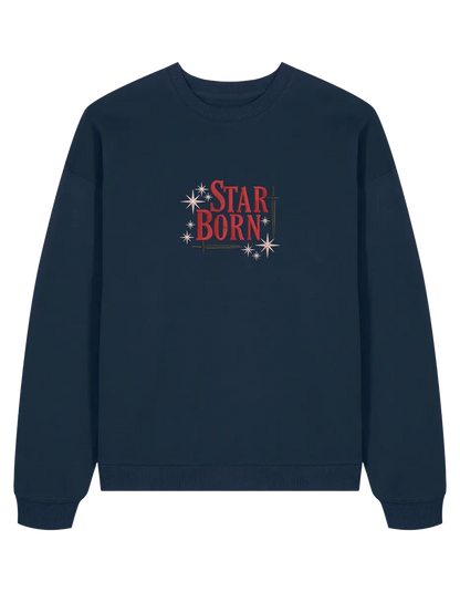 Star born stars sweatshirt Crescent City