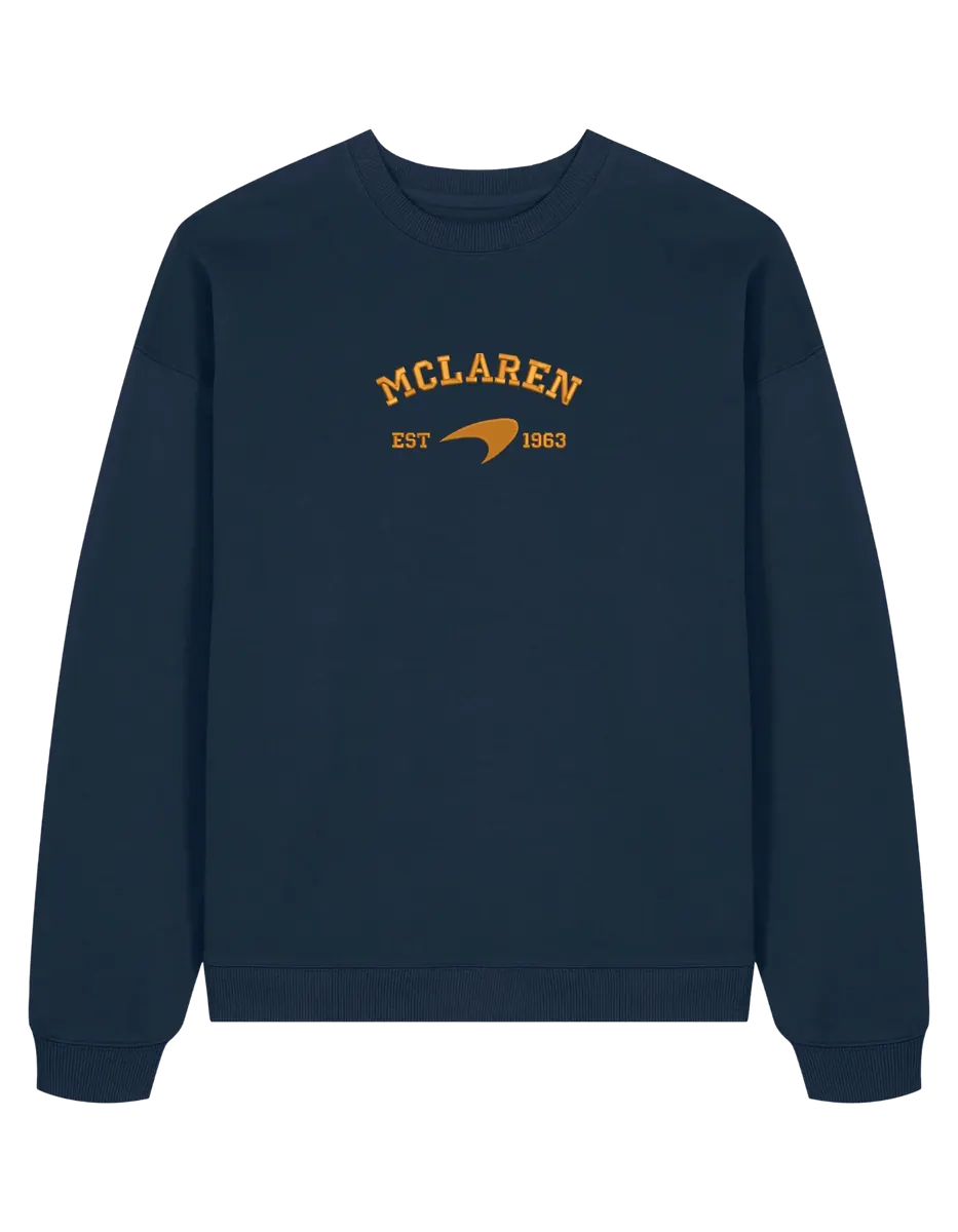 Mclaren sweatshirt F1