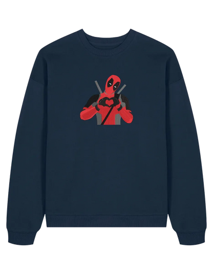 Deadpool sweatshirt