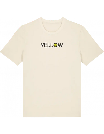 Yellow tricou Coldplay