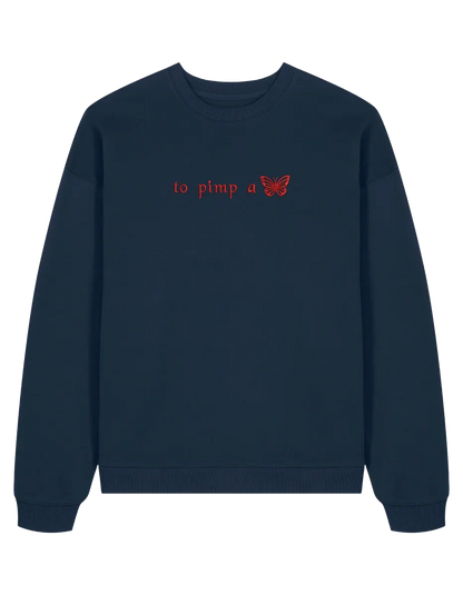 Pimp sweatshirt Kendrick Lamar