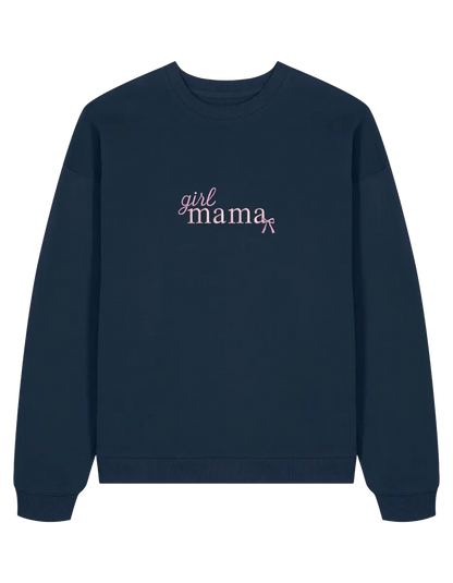Girl mama sweatshirt