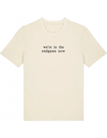 Endgame tricou