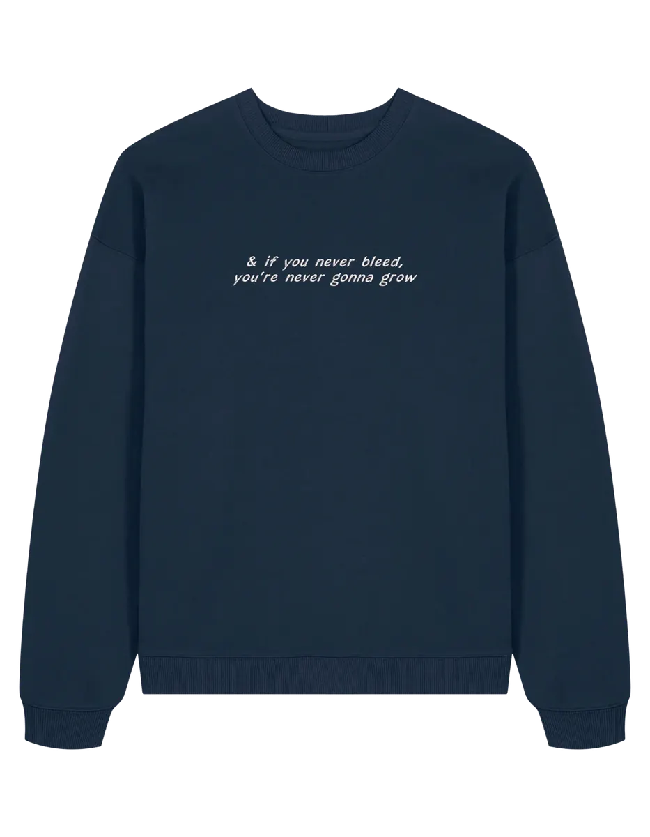 Never gonna grow sweatshirt Taylor Swift