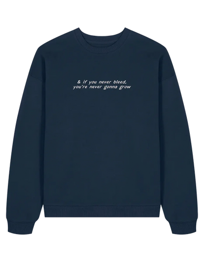 Never gonna grow sweatshirt Taylor Swift