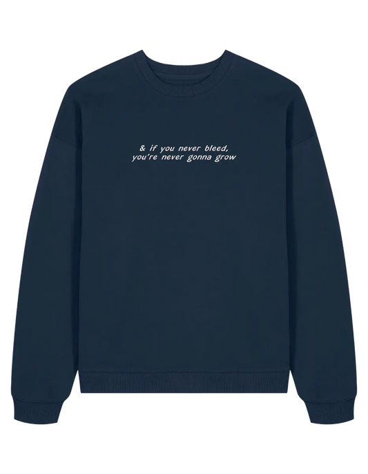 Never gonna grow sweatshirt Taylor Swift
