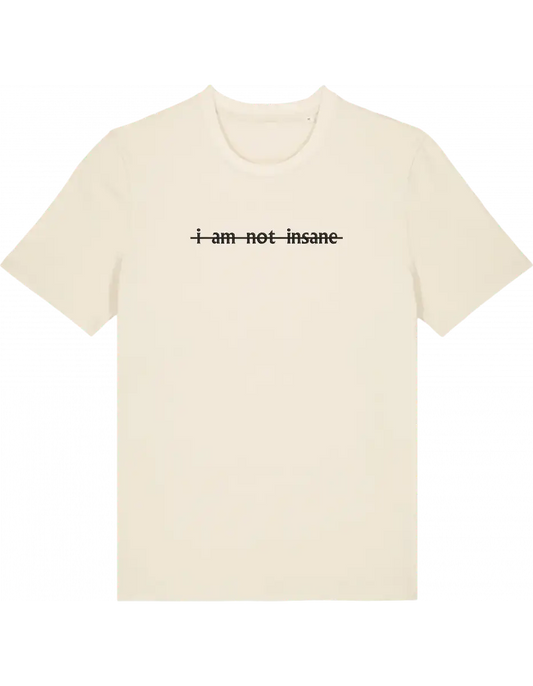 Insane tricou Shatter me