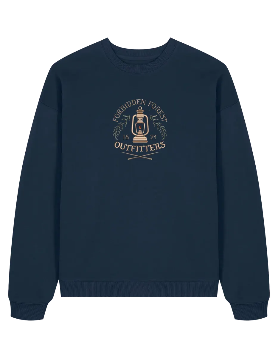 Forest sweatshirt Harry Potter