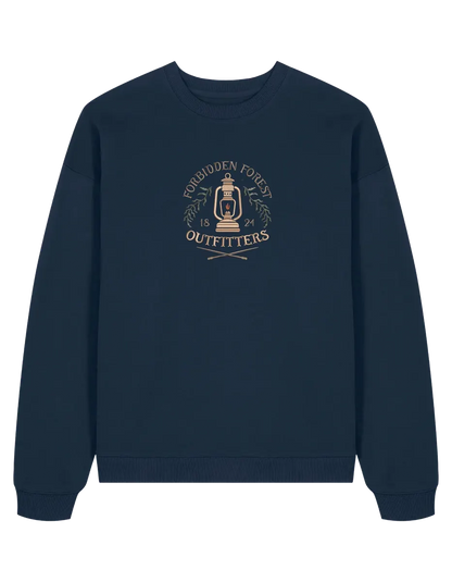 Forest sweatshirt Harry Potter