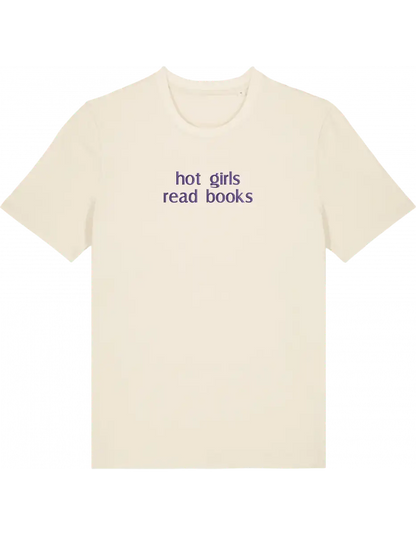 Hot girls tricou bookish