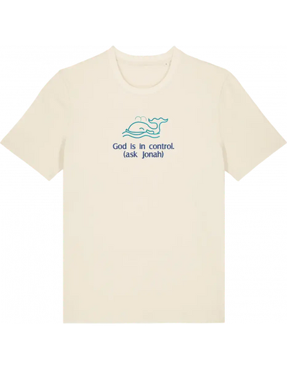 God is in control tricou