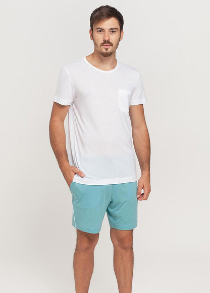 Pantaloni Scurți Breeze Eucalipt