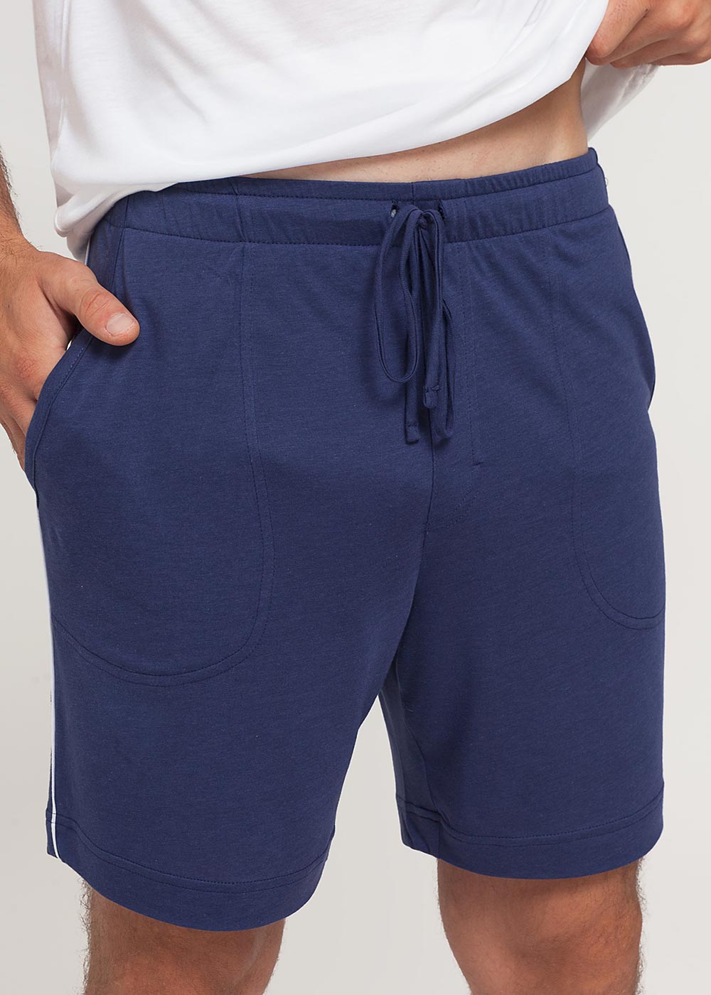 Pantaloni Scurți Breeze Eucalipt