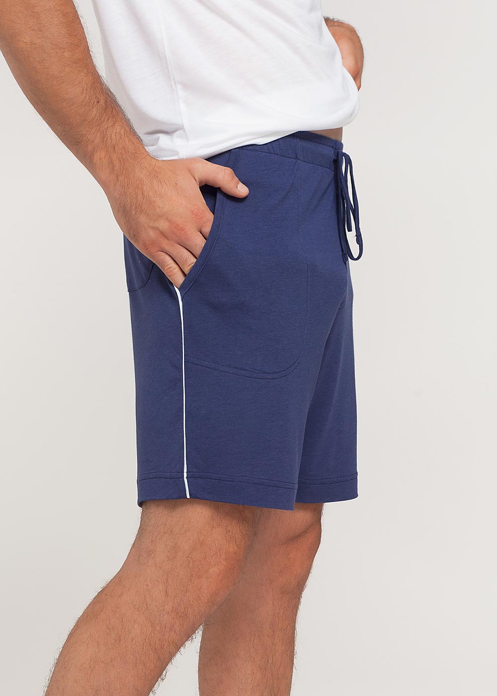 Pantaloni Scurți Breeze Eucalipt