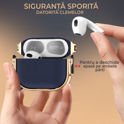 Husa de protectie pentru Apple Airpods Pro