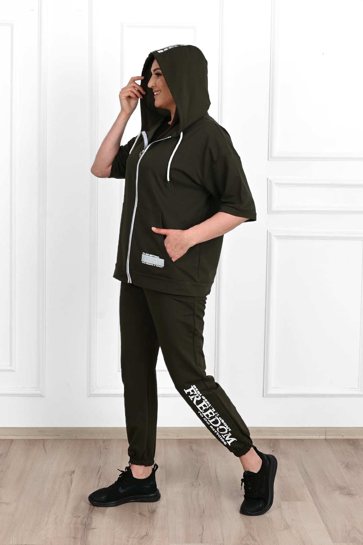 Trening dama marimi mari Freedom 3705-23